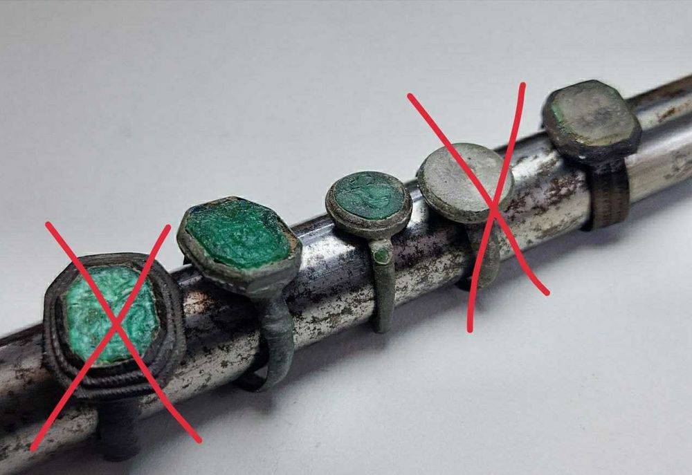 Кільце печатка, перстень гемма