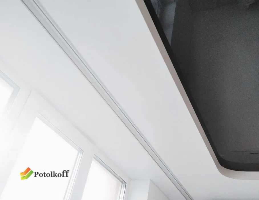 Натяжні стелі - Гарантія 12 років - Луцьк