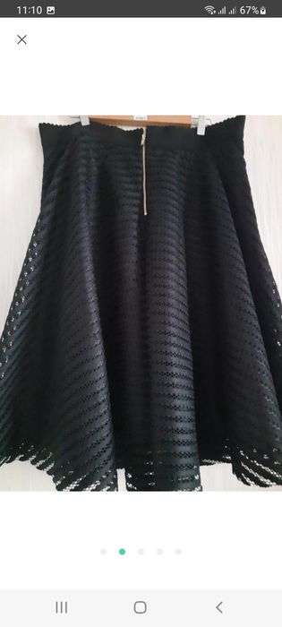 Красивенная юбка сонцеклёш.