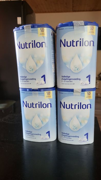 Дитяче харчування Nutrilon 1  Нідерланди