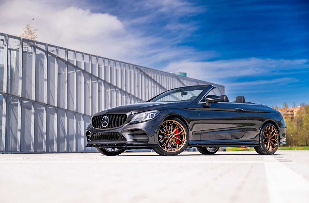 Felgi aluminiowe 19x8.5 5x112 ET30 ET45 Japan Racing JR49 Nowość