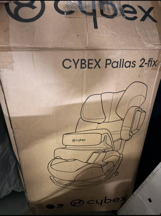 Cadeira auto Cybex