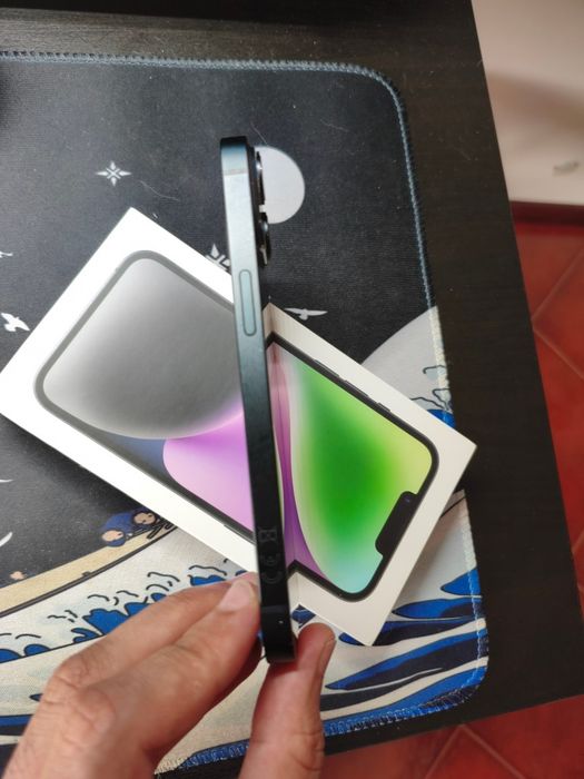 iPhone 14 128GB azul