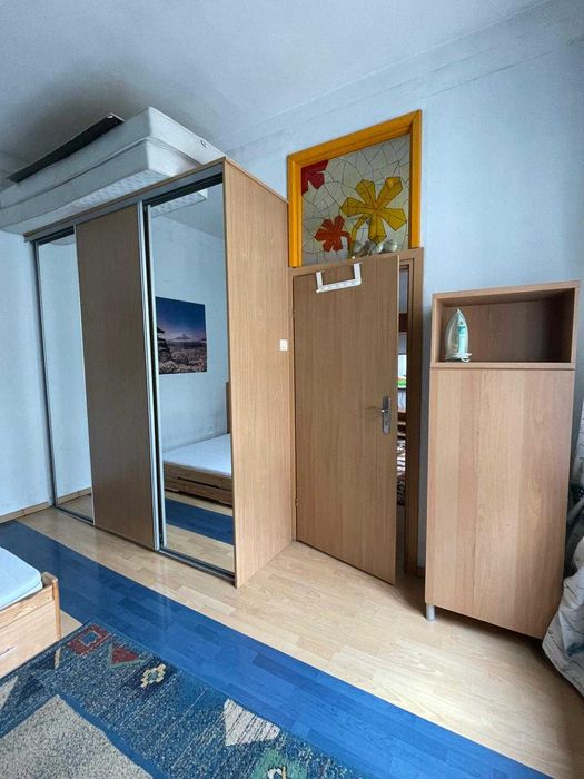 Wynajmę mieszkanie w centrum Poznania 2 pokoje 55m2