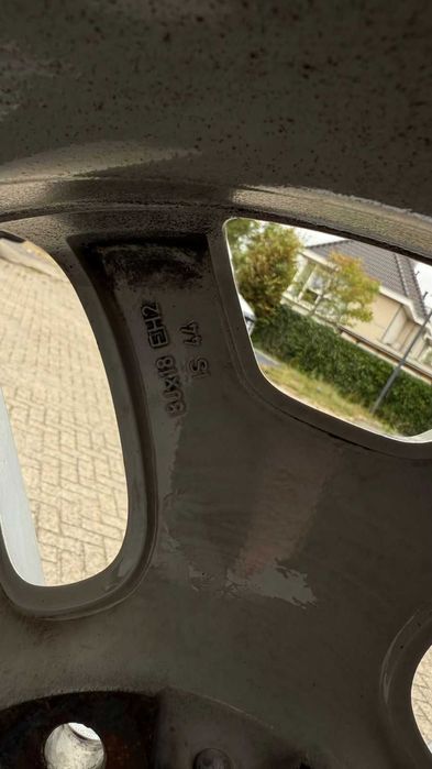 Felgi 5x120 R18 BMW M Original X5/X3/X1