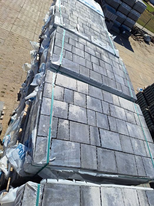 Kostka brukowa Polbruk granito 6cm PROMOCJA