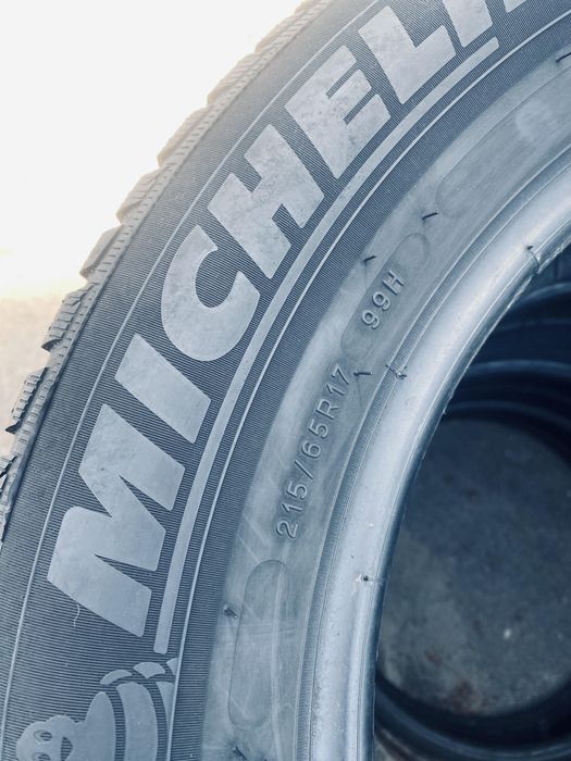 215 65 17 Michelin Pilot Alpin 5 85% Зима 2023 Гарантія