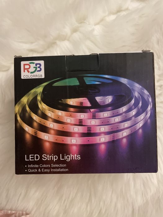 Taśma led 10 metrów