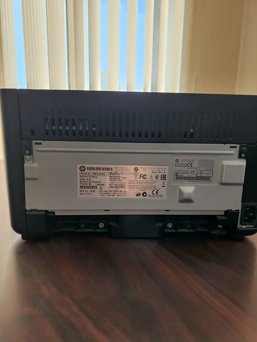 Принтер HP LaserJet P1102w