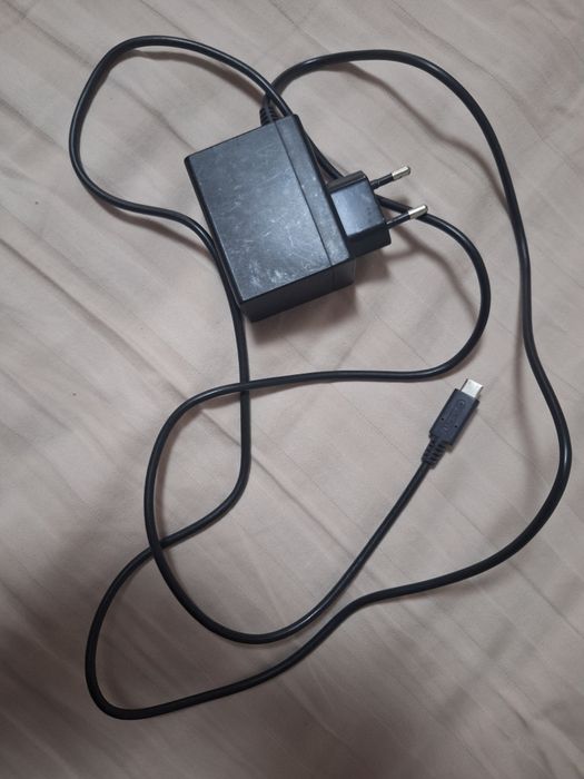 Consola nitendo switch oled