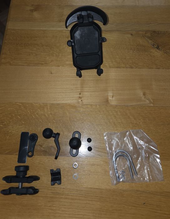 uchwyt motocyklowy antywibracyjny DKM