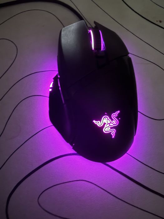 Rato Gaming RAZER Basilisk V3 (26000 dpi - Preto) Veja a descrição