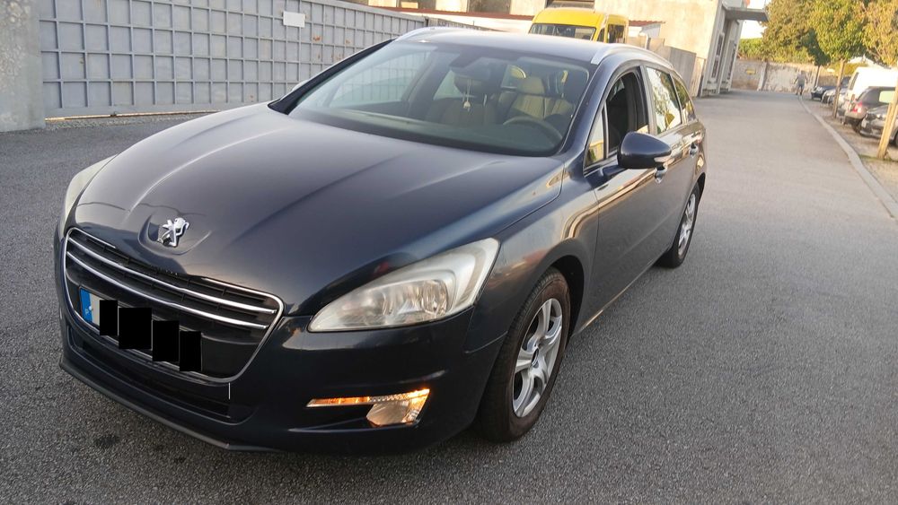 Cª Peugeot 508 SW 1.6 hdi impecável bom preço