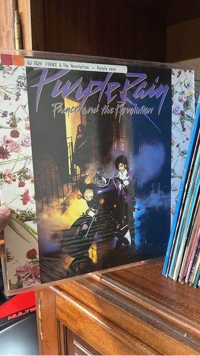 Vinis Antigos - Bandas Iconicas