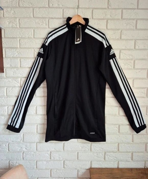 Adidas bluza rozpinana czarna L
