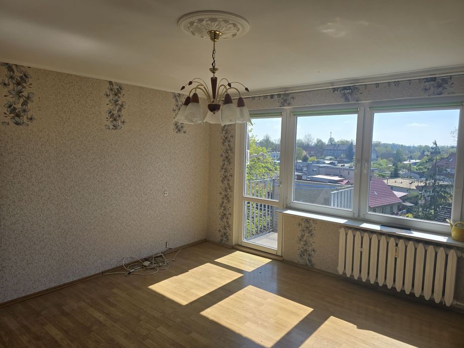 Sprzedam mieszkanie 3-pokojowe-53m2-Witnica