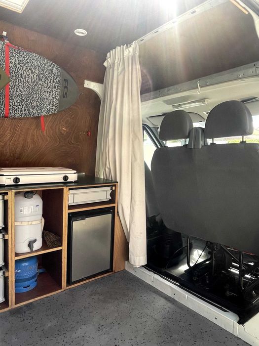 2012 Ford Transit 2.2 TDCi high roof campervan