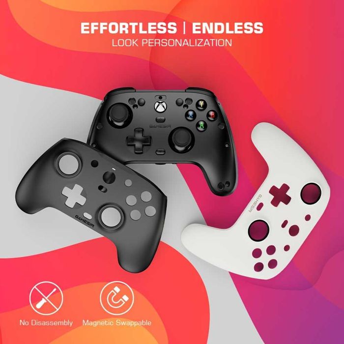 GameSir G7 Controle com Fio para Xbox Series X/S,   Xbox One e Windows