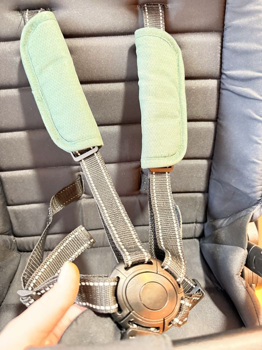 Прогулянкова коляска CARRELLO Ultra