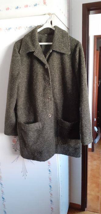 Casacos e blazers senhora