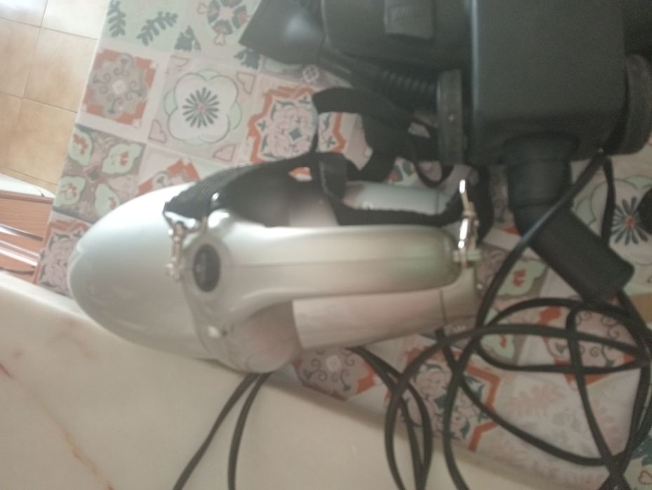 Aspirador pequeno