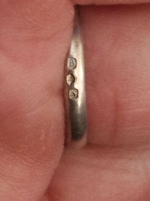 Peças antigas ouro e prata