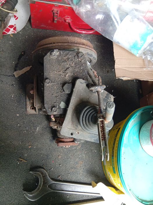 Suzuki Lj80 cały na części 1982 rok