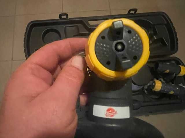 Pistolet malarski Wagner w 550