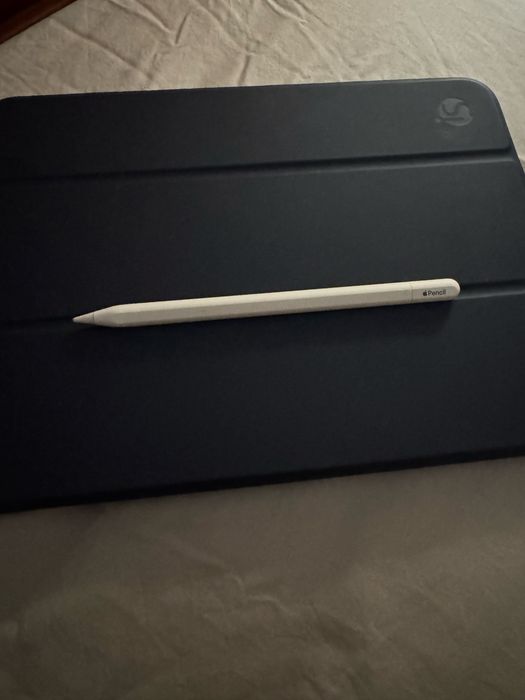 ipad A16 NOVO  de 128gb + apple pecil + capa