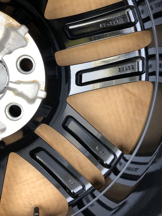 Диски R19 6x114,3 Mercedes w470 Nissan Navara Rensult Alaskan