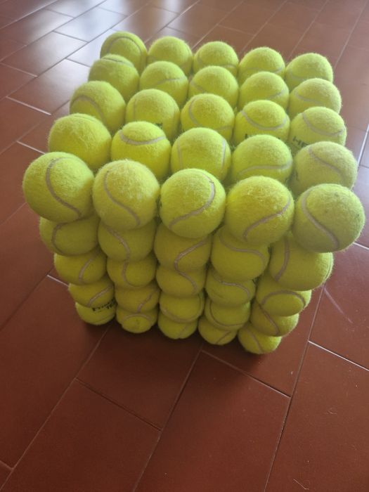 Puf resistente bolas de padel