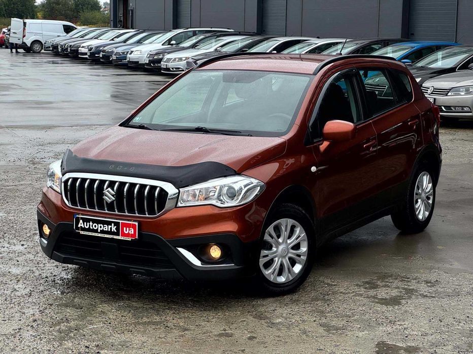 Продам Suzuki SX4 2021р. #79283