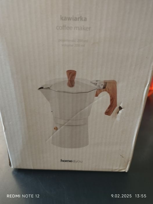 Kawiarka home & you 200 ml