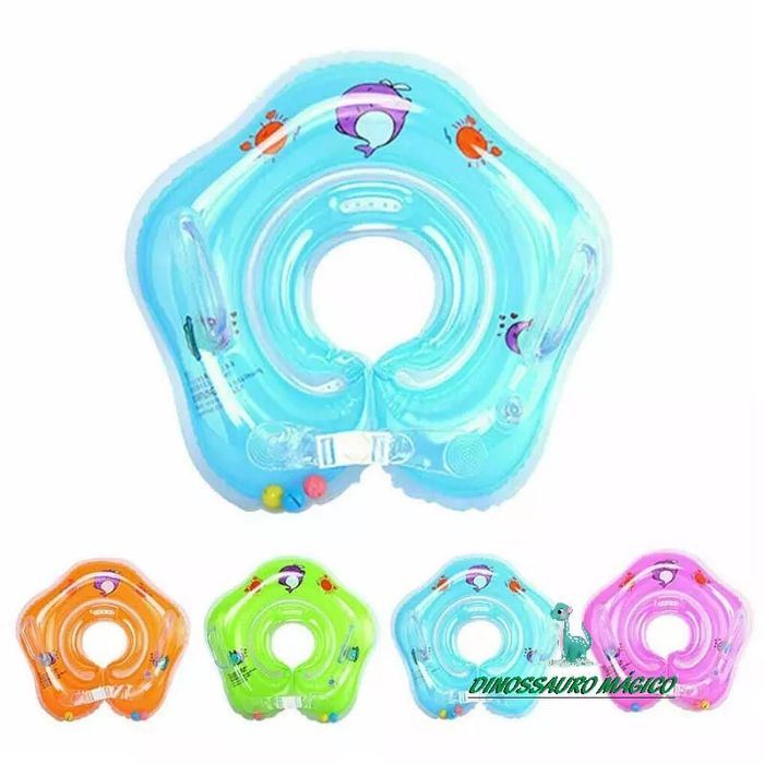 Boia pescoço bebe