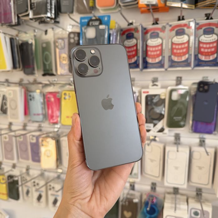Iphone 13 Pro Max 256 Gb Neverlock / Гарантія від Магазину