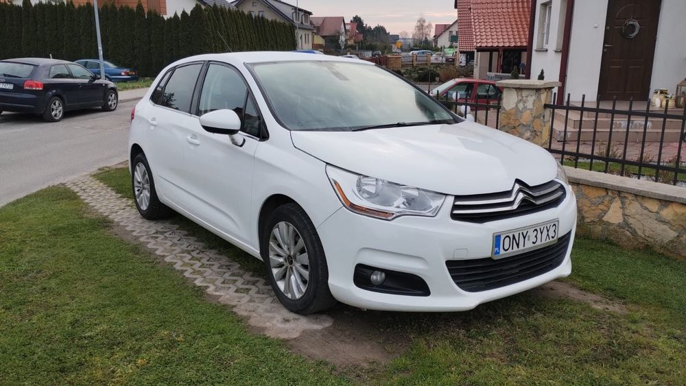 Citroën C4 Sprzedam Citroën C4 !!!