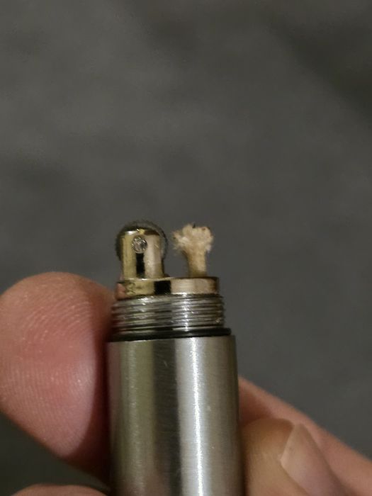 Міні запальничка ( як zippo ) брелок сувенір бензинова