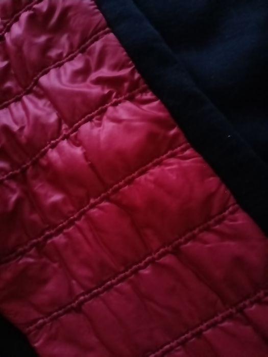 Теплі брюки на флісі 34р.