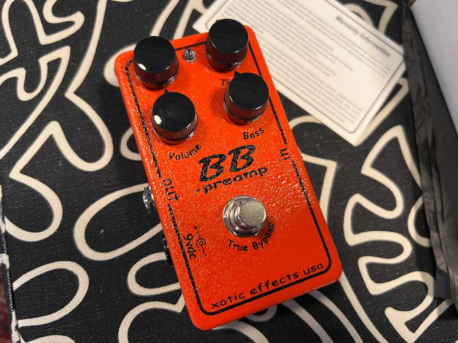 Varios pedais para venda (MXR, BOSS FULLTONE, XOTIC, MAXON, ETC)