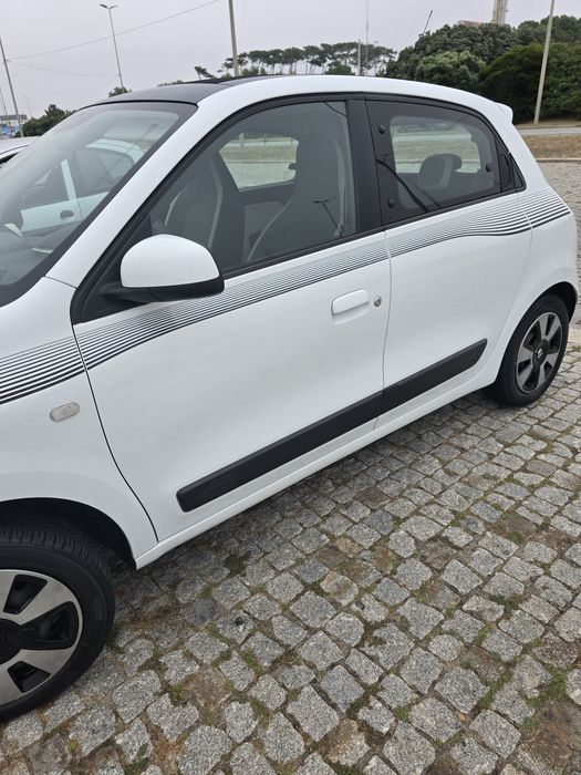 Renault Twingo Cabrio