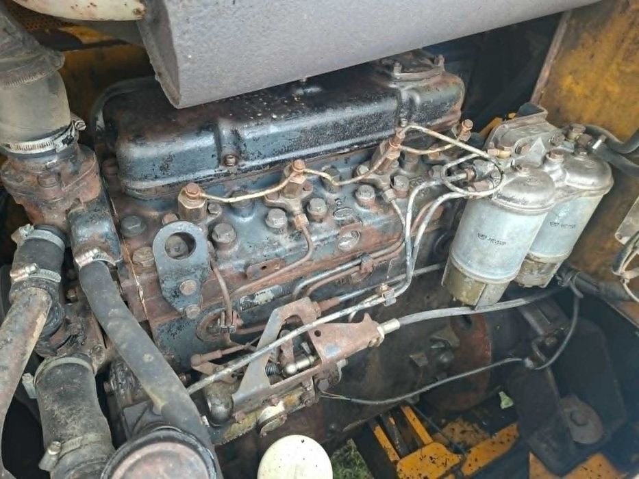 hanomag 22d ładowarka fadroma