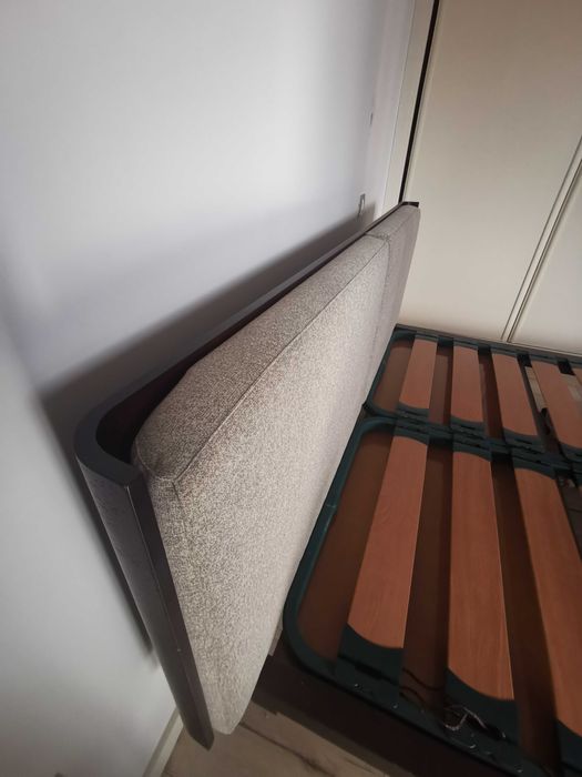 Cama casal +cómodas por modulos