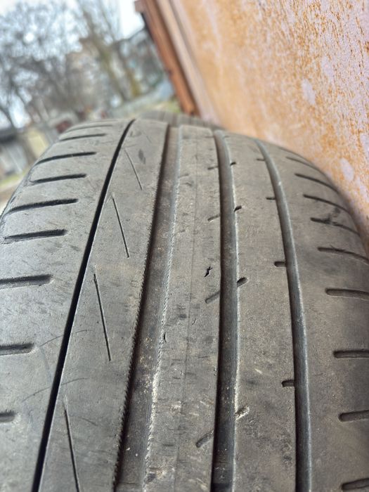 Літні шини hankook s1 evo2