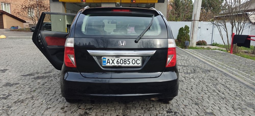Продам Honda F-RV 2005.р