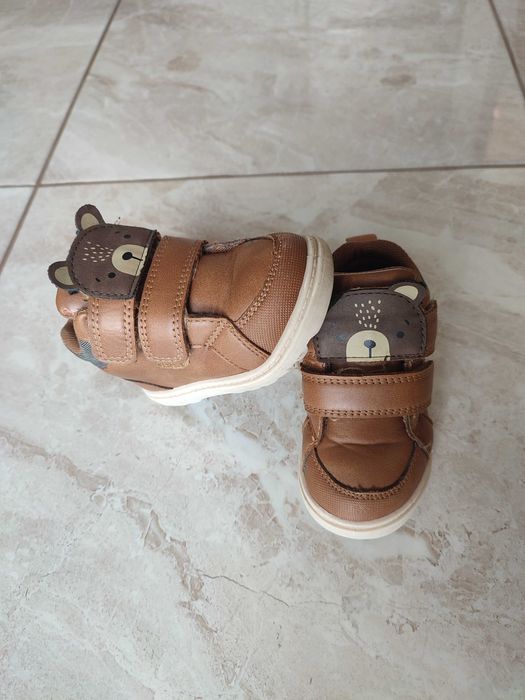 Демі-чобітки фірми CoolClub, 20 розмір