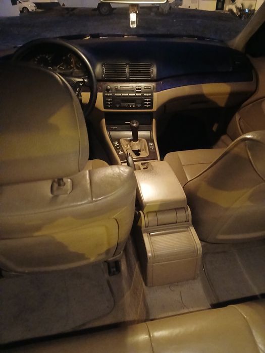 Bmw e46 320d 136cv Peças / Arranjar