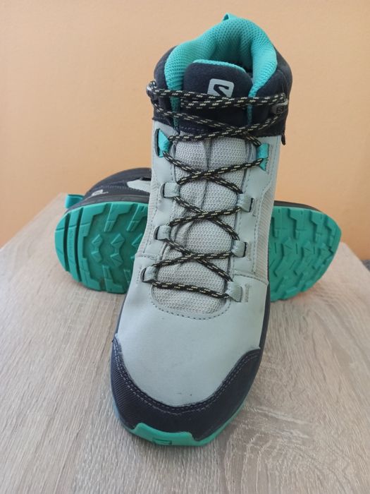 Salomon trekkingi wodoodporne 38