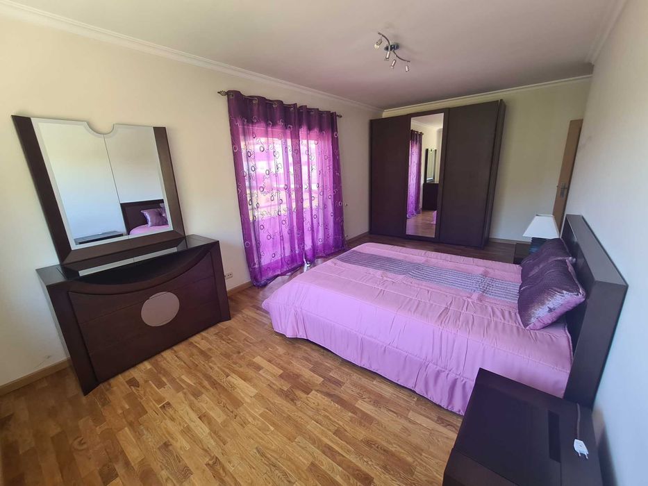 Apartamento t4 em Lamego completamente moboliliado.