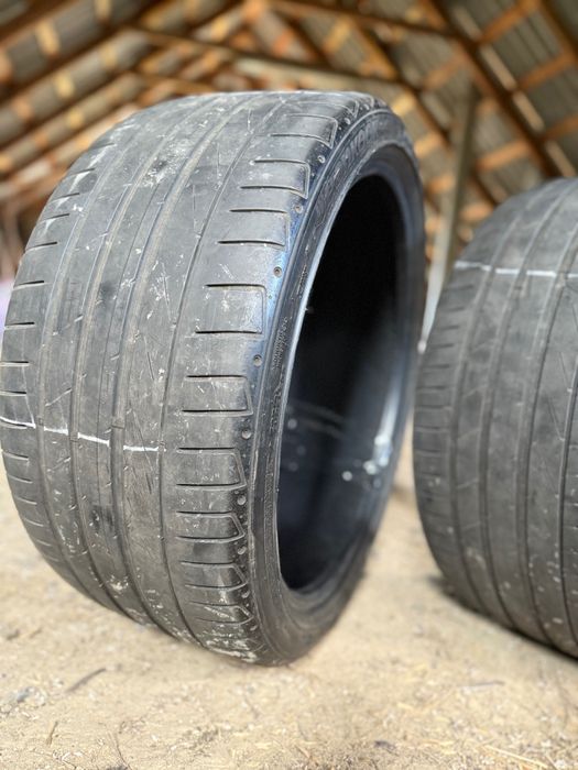 Резина 245/35/19