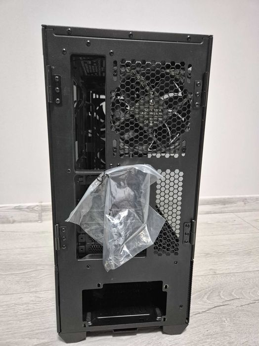 ТОП якість і продув! корпус Lian Li Lancool II Mesh Performance